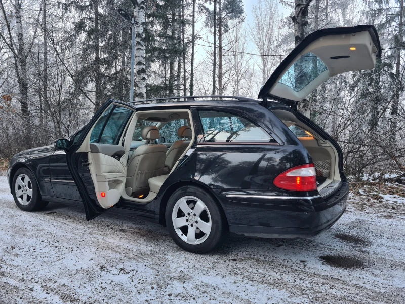 Mercedes-Benz E 280 CDI, снимка 7 - Автомобили и джипове - 48574297