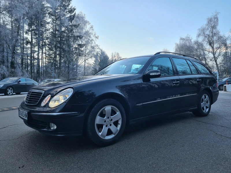 Mercedes-Benz E 280 CDI, снимка 2 - Автомобили и джипове - 48574297