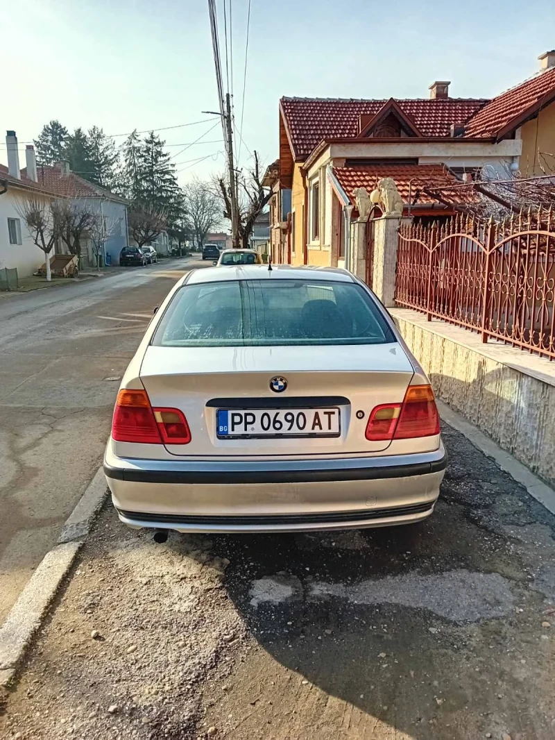 BMW 318, снимка 4 - Автомобили и джипове - 48629042