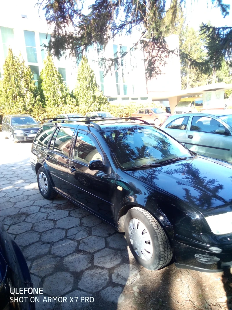 VW Bora, снимка 3 - Автомобили и джипове - 49389175