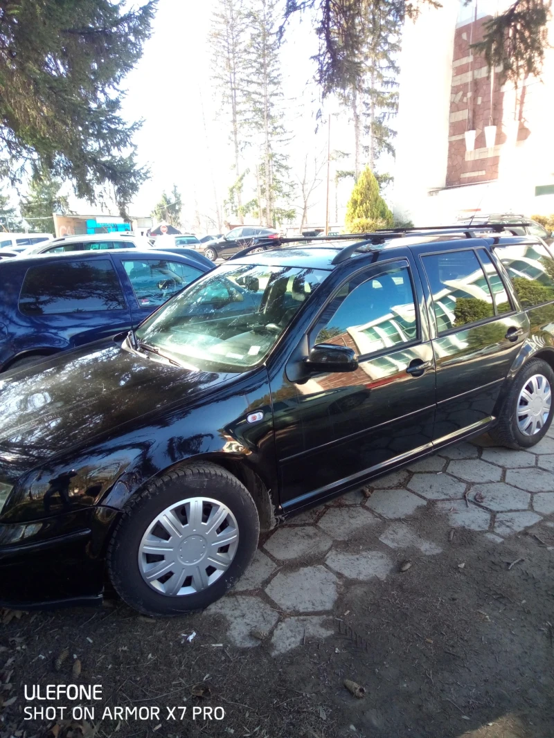 VW Bora, снимка 5 - Автомобили и джипове - 49389175