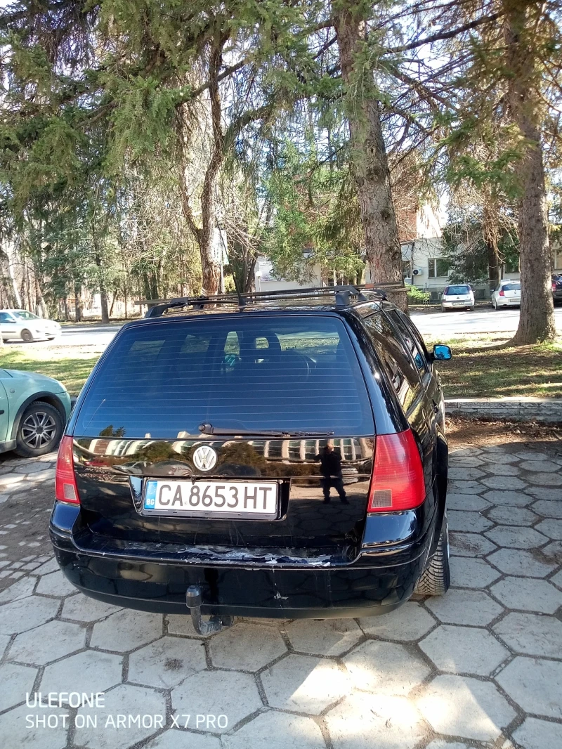 VW Bora, снимка 2 - Автомобили и джипове - 49389175