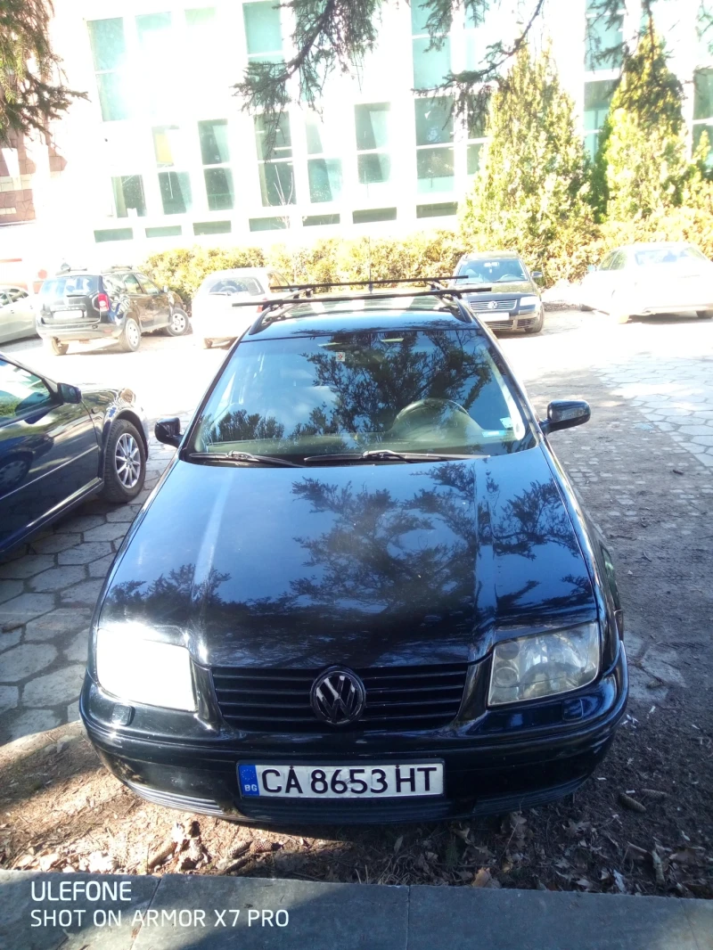 VW Bora, снимка 4 - Автомобили и джипове - 49389175