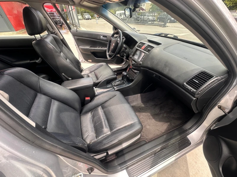 Honda Accord 2.4 Executive Щвейцария, снимка 10 - Автомобили и джипове - 52333425