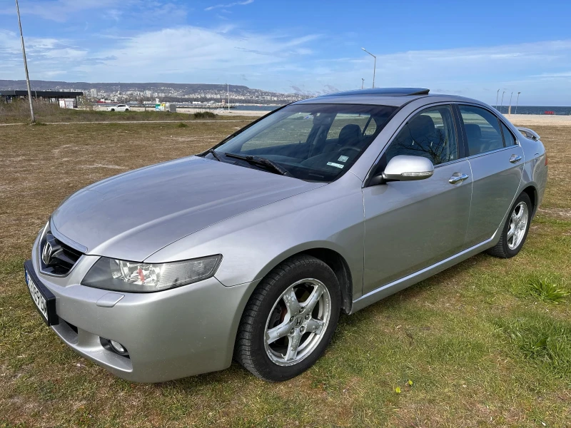 Honda Accord 2.4 Executive Щвейцария, снимка 3 - Автомобили и джипове - 52333425