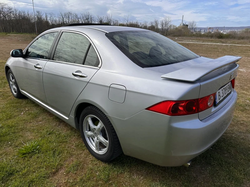 Honda Accord 2.4 Executive Щвейцария, снимка 4 - Автомобили и джипове - 52333425