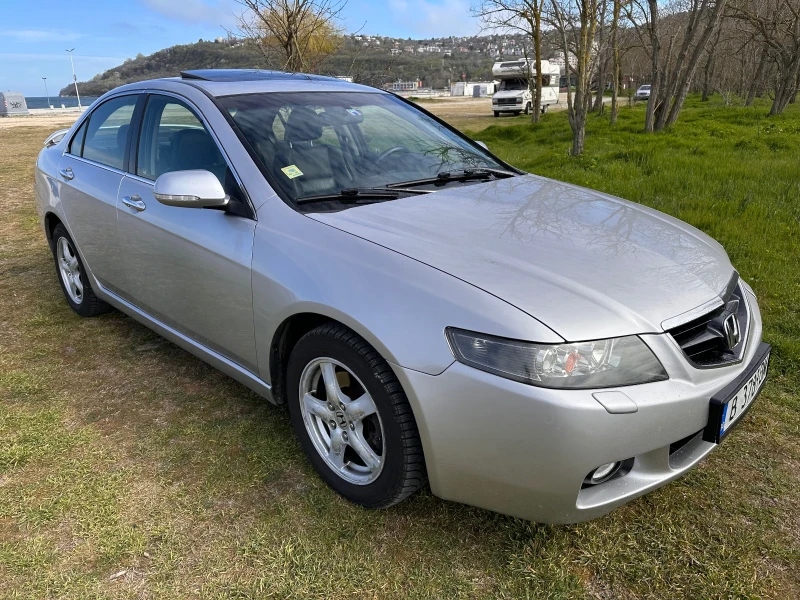 Honda Accord 2.4 Executive Щвейцария, снимка 2 - Автомобили и джипове - 52333425