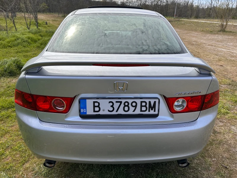 Honda Accord 2.4 Executive Щвейцария, снимка 7 - Автомобили и джипове - 52333425