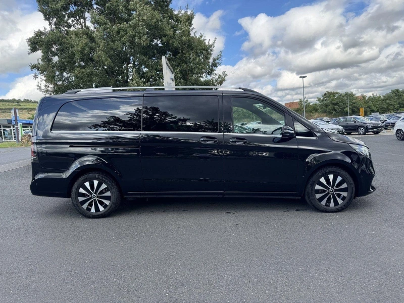 Mercedes-Benz V 300 d/4-MATIC/EXTRALONG/AVANTGARDE/360/BURMESTER/, снимка 6 - Автомобили и джипове - 51188866