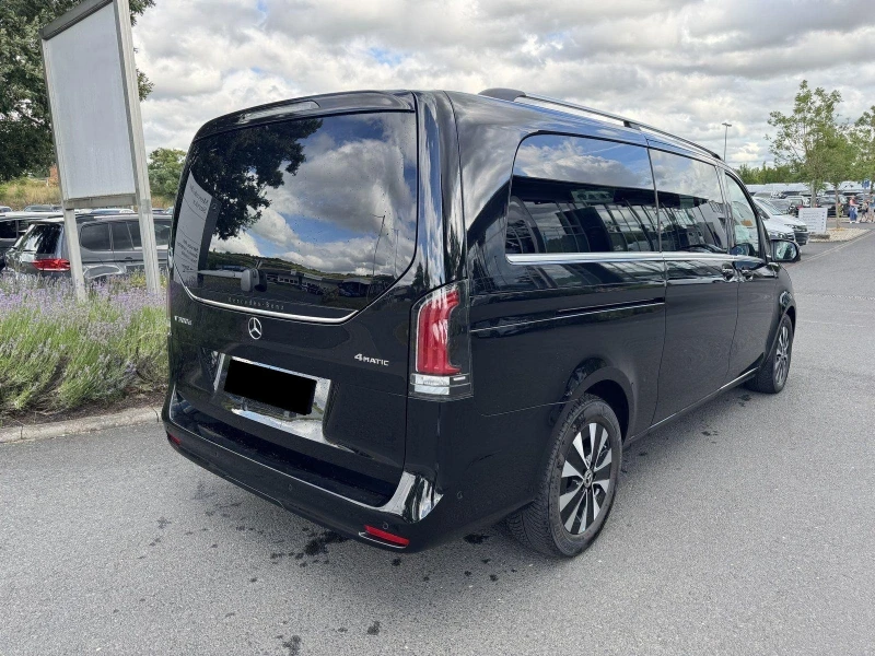 Mercedes-Benz V 300 d/4-MATIC/EXTRALONG/AVANTGARDE/360/BURMESTER/, снимка 5 - Автомобили и джипове - 51188866