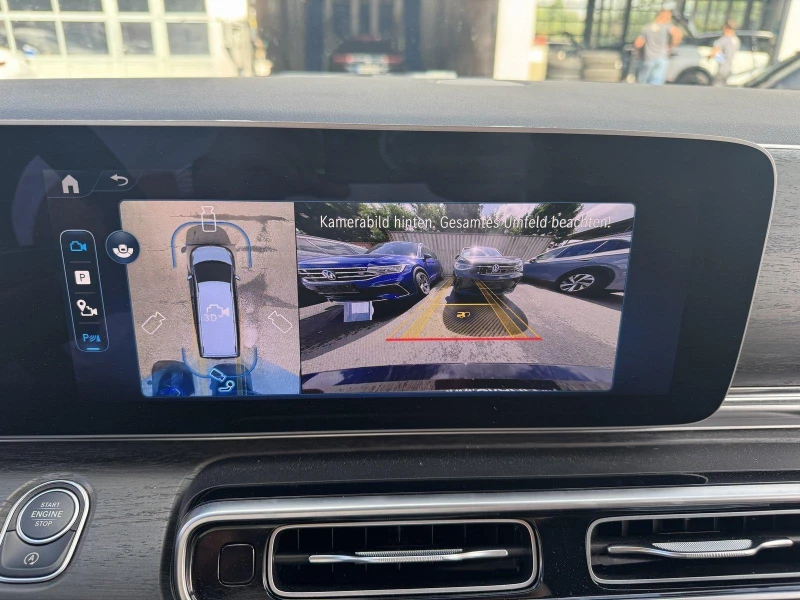 Mercedes-Benz V 300 d/4-MATIC/EXTRALONG/AVANTGARDE/360/BURMESTER/, снимка 11 - Автомобили и джипове - 51188866