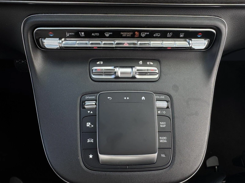 Mercedes-Benz V 300 d/4-MATIC/EXTRALONG/AVANTGARDE/360/BURMESTER/, снимка 12 - Автомобили и джипове - 51188866