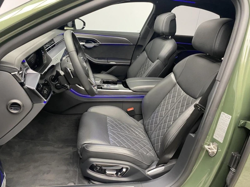 Audi S8 TFSI QUATTRO B&O 360 PANO MATRIX, снимка 6 - Автомобили и джипове - 51839472