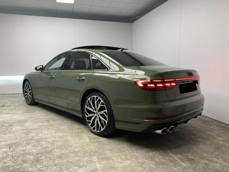Audi S8 TFSI QUATTRO B&O 360 PANO MATRIX, снимка 3 - Автомобили и джипове - 51839472