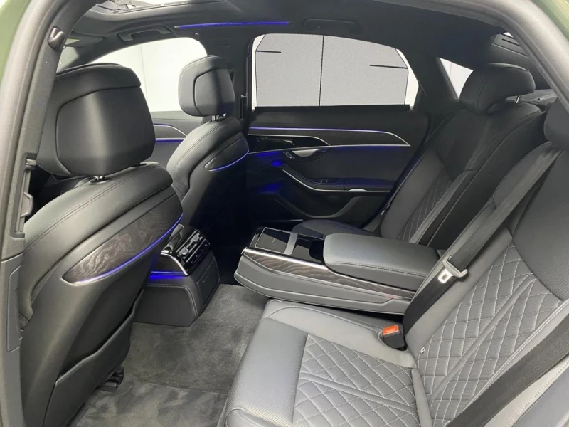 Audi S8 TFSI QUATTRO B&O 360 PANO MATRIX, снимка 12 - Автомобили и джипове - 51839472