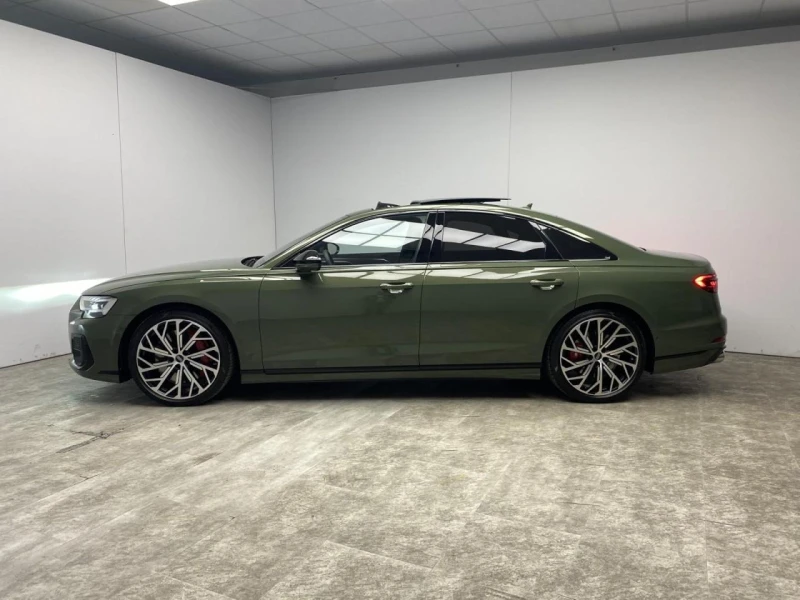 Audi S8 TFSI QUATTRO B&O 360 PANO MATRIX, снимка 2 - Автомобили и джипове - 51839472