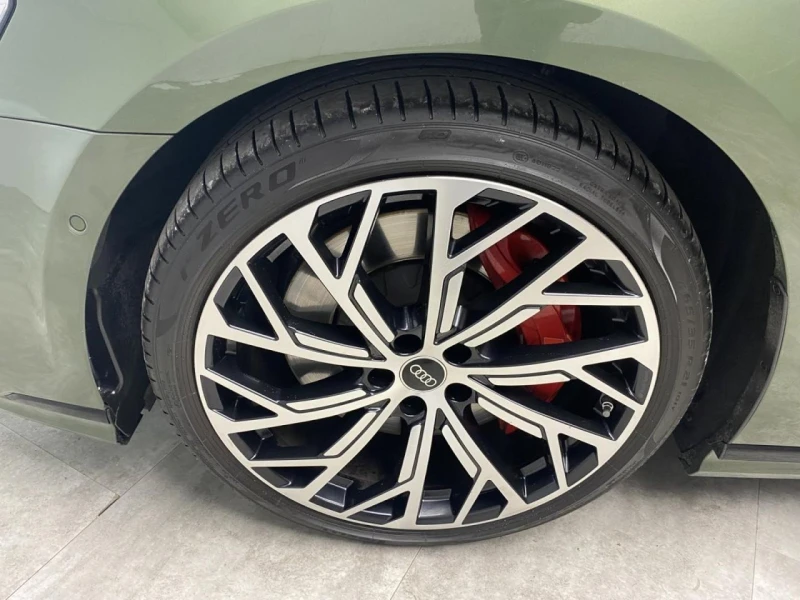 Audi S8 TFSI QUATTRO B&O 360 PANO MATRIX, снимка 4 - Автомобили и джипове - 51839472