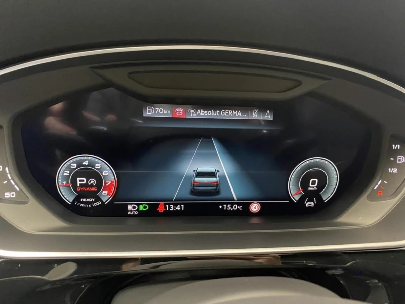 Audi S8 TFSI QUATTRO B&O 360 PANO MATRIX, снимка 9 - Автомобили и джипове - 51839472