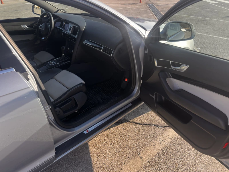Audi A6, снимка 8 - Автомобили и джипове - 51946509
