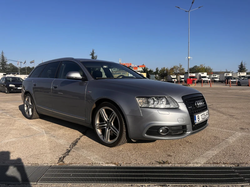 Audi A6, снимка 3 - Автомобили и джипове - 51946509