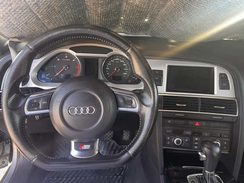 Audi A6, снимка 13 - Автомобили и джипове - 51946509