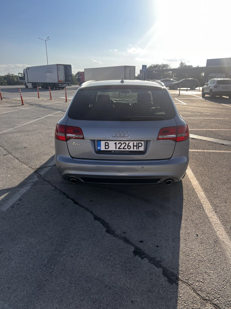 Audi A6, снимка 6 - Автомобили и джипове - 51946509