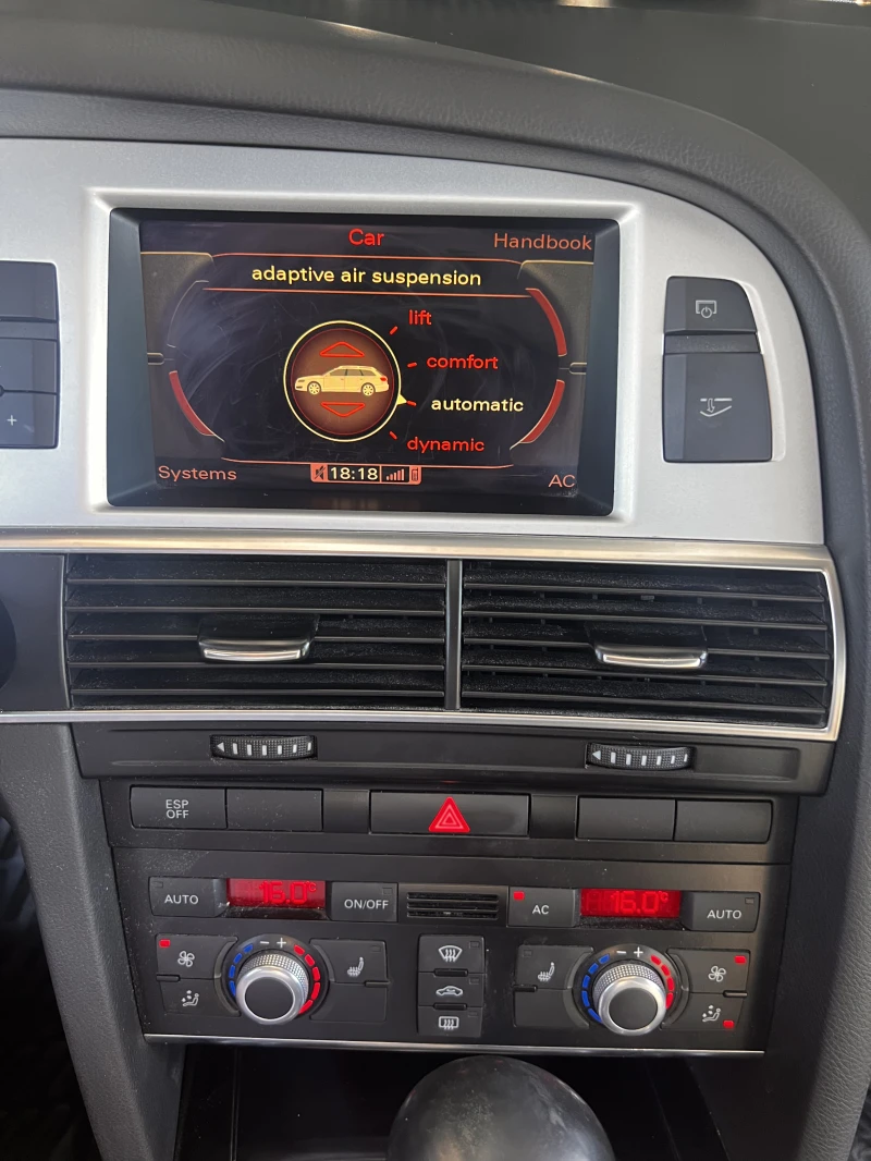 Audi A6, снимка 16 - Автомобили и джипове - 51946509