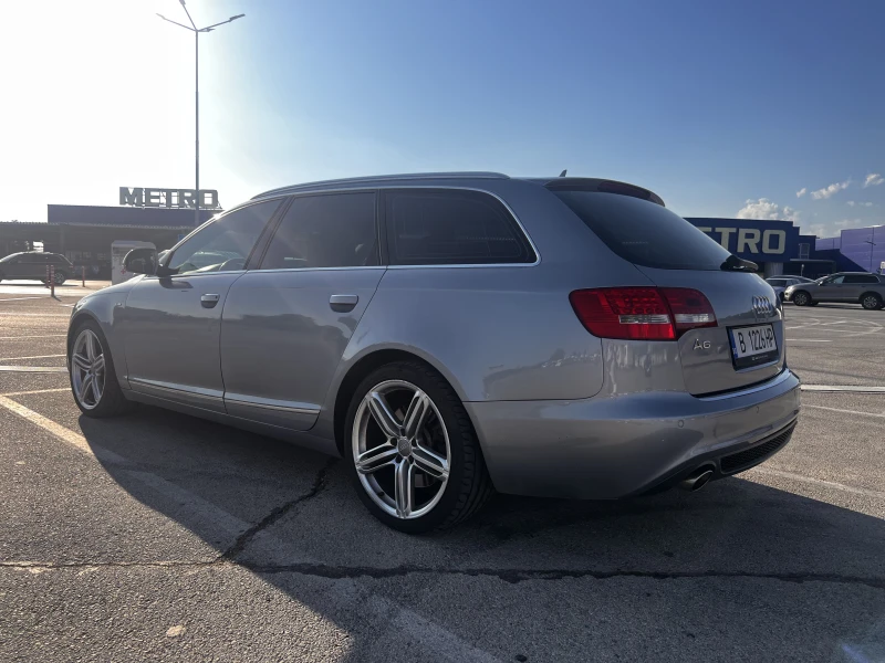 Audi A6, снимка 5 - Автомобили и джипове - 51946509