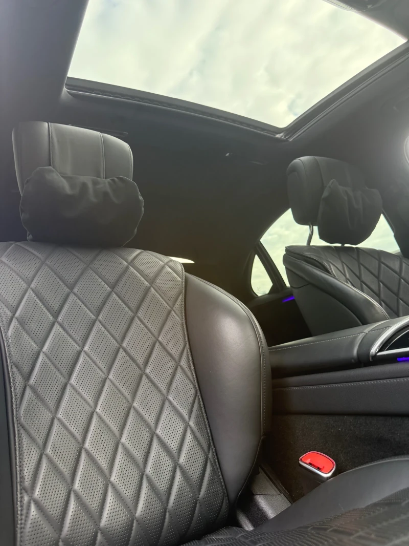 Mercedes-Benz S 400 Бартер Лизинг, снимка 16 - Автомобили и джипове - 52044791