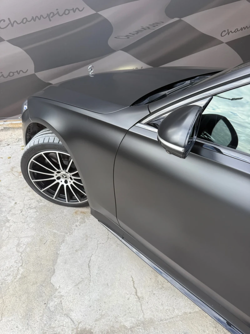 Mercedes-Benz S 400 Бартер Лизинг, снимка 7 - Автомобили и джипове - 52044791