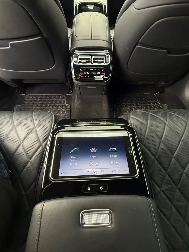 Mercedes-Benz S 400 Бартер Лизинг, снимка 15 - Автомобили и джипове - 52044791