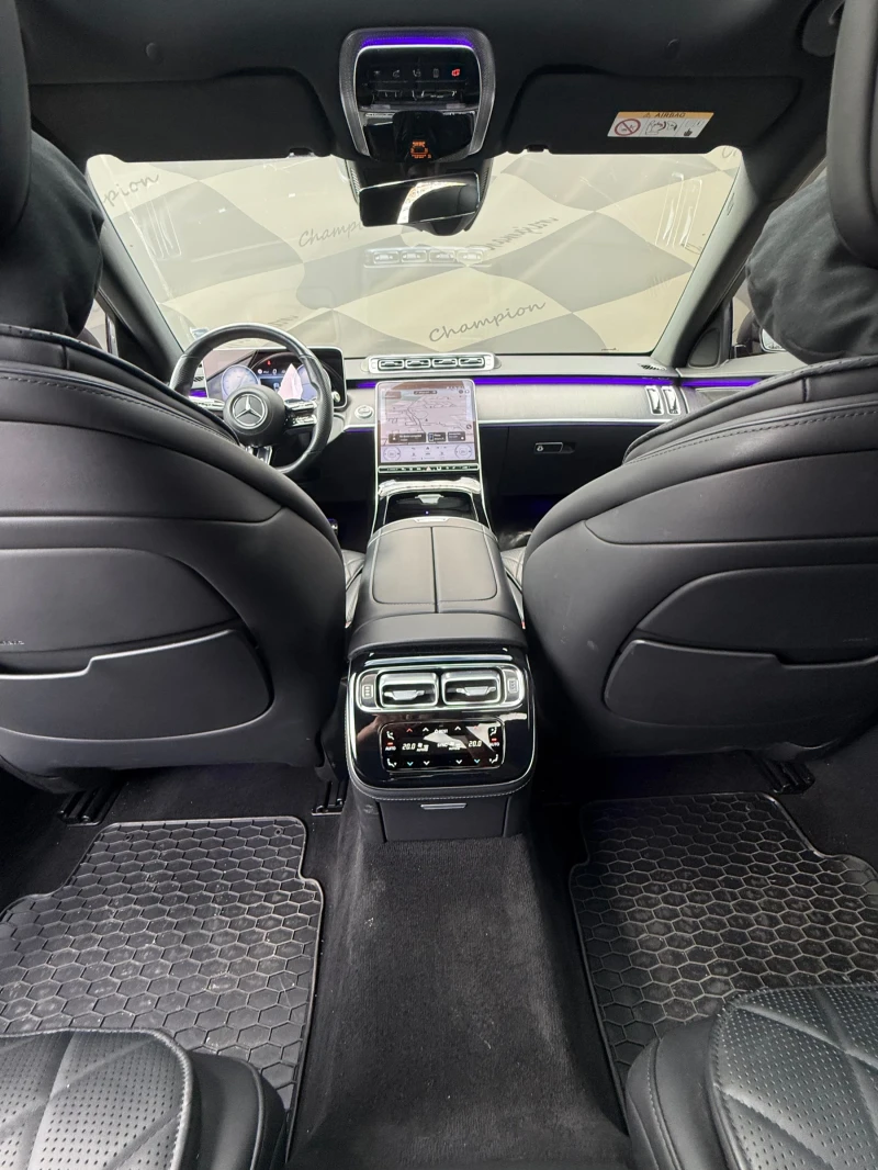 Mercedes-Benz S 400 Бартер Лизинг, снимка 14 - Автомобили и джипове - 52044791