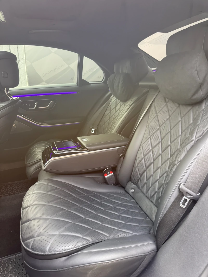 Mercedes-Benz S 400 Бартер Лизинг, снимка 12 - Автомобили и джипове - 52044791