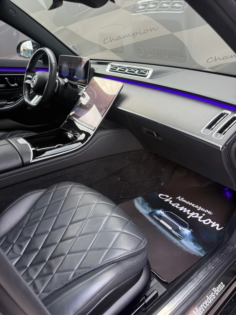 Mercedes-Benz S 400 Бартер Лизинг, снимка 17 - Автомобили и джипове - 52044791