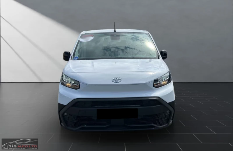 Toyota Proace City MEISTER-L2/136HP/NAVI/LED/ACC/CPLAY/516g, снимка 2 - Автомобили и джипове - 52226234