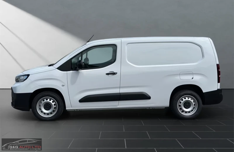 Toyota Proace City MEISTER-L2/136HP/NAVI/LED/ACC/CPLAY/516g, снимка 3 - Автомобили и джипове - 52226234