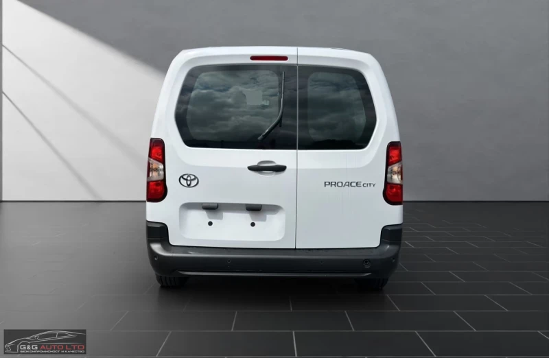 Toyota Proace City MEISTER-L2/136HP/NAVI/LED/ACC/CPLAY/516g, снимка 8 - Автомобили и джипове - 52226234