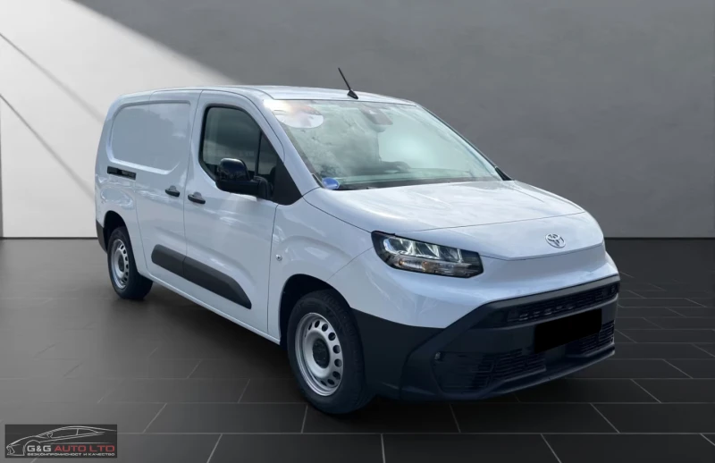 Toyota Proace City MEISTER-L2/136HP/NAVI/LED/ACC/CPLAY/516g, снимка 5 - Автомобили и джипове - 52226234