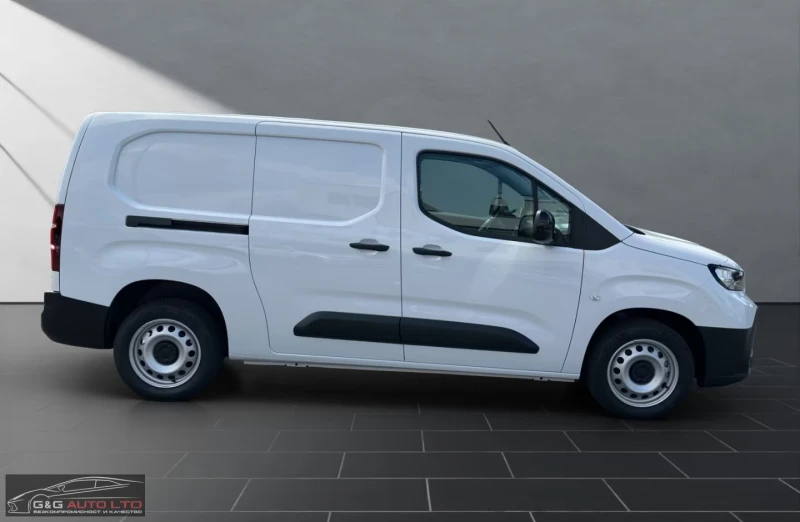 Toyota Proace City MEISTER-L2/136HP/NAVI/LED/ACC/CPLAY/516g, снимка 6 - Автомобили и джипове - 52226234