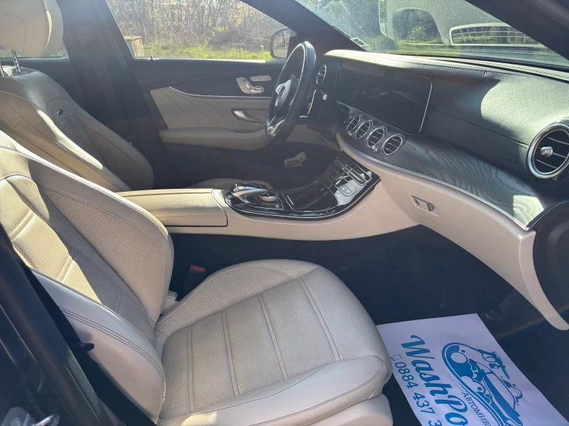 Mercedes-Benz E 43 AMG, снимка 10 - Автомобили и джипове - 52556536