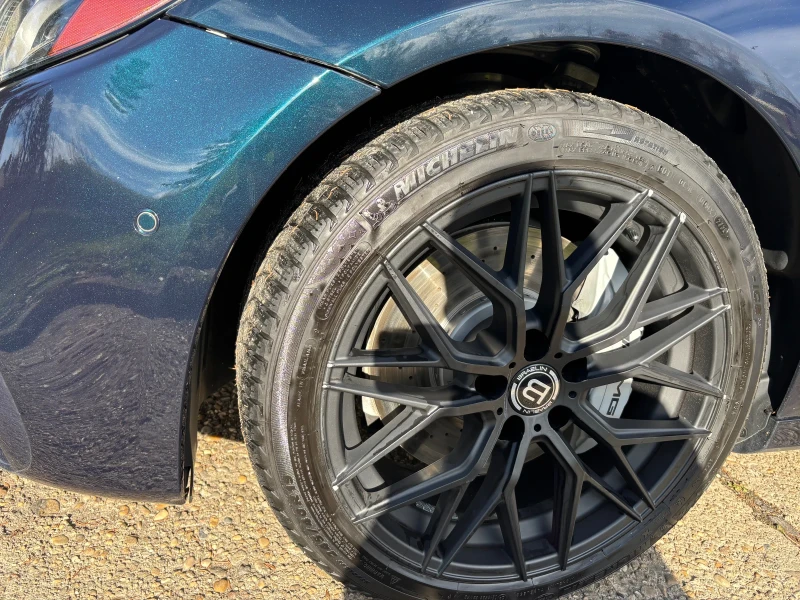 Mercedes-Benz E 43 AMG, снимка 16 - Автомобили и джипове - 52556536