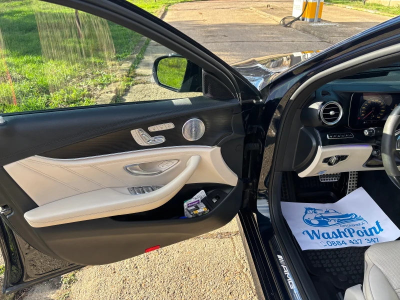 Mercedes-Benz E 43 AMG, снимка 7 - Автомобили и джипове - 52556536