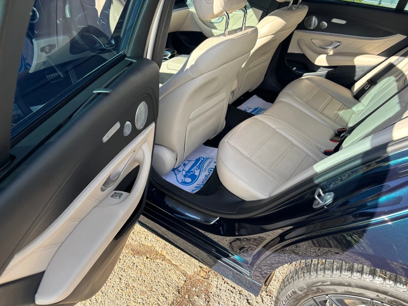 Mercedes-Benz E 43 AMG, снимка 8 - Автомобили и джипове - 52556536