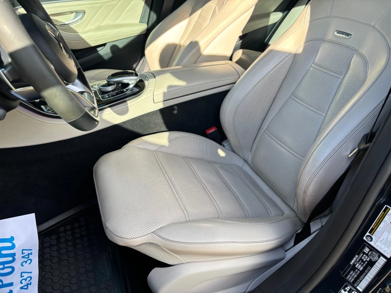 Mercedes-Benz E 43 AMG, снимка 13 - Автомобили и джипове - 52556536