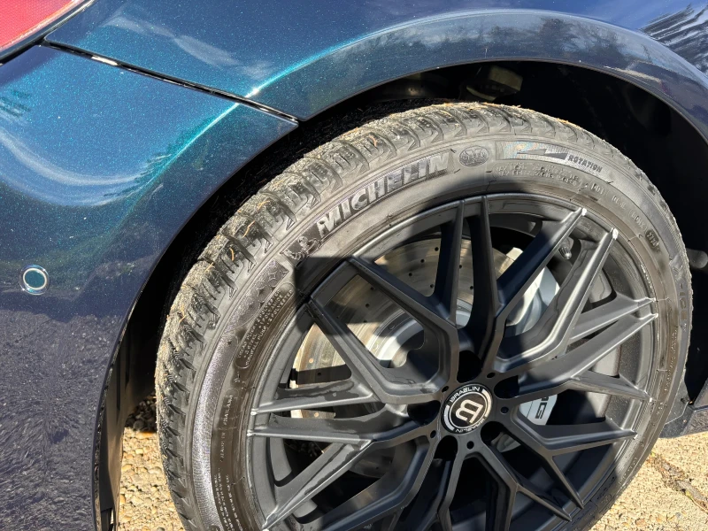 Mercedes-Benz E 43 AMG, снимка 6 - Автомобили и джипове - 52556536