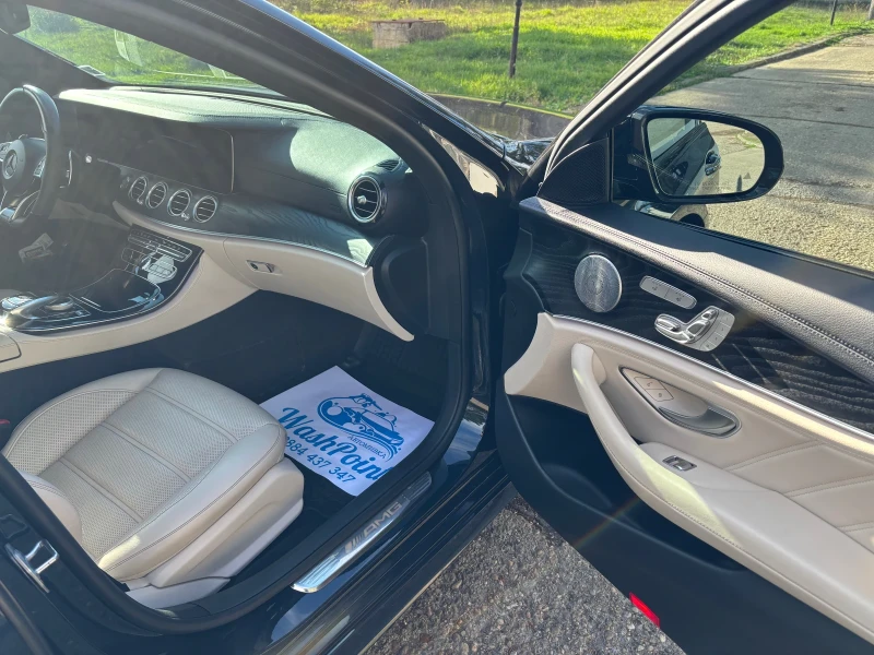 Mercedes-Benz E 43 AMG, снимка 9 - Автомобили и джипове - 52556536