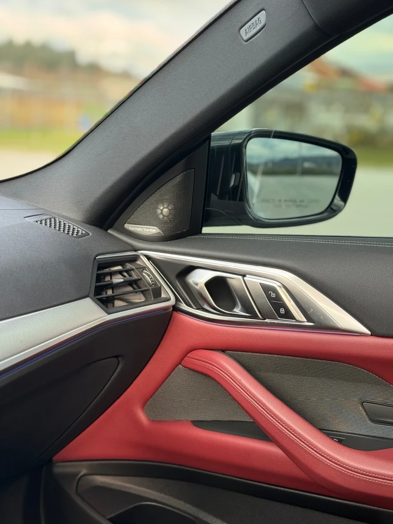 BMW 440 xDrive Coupe Всички екстри!, снимка 8 - Автомобили и джипове - 52671760