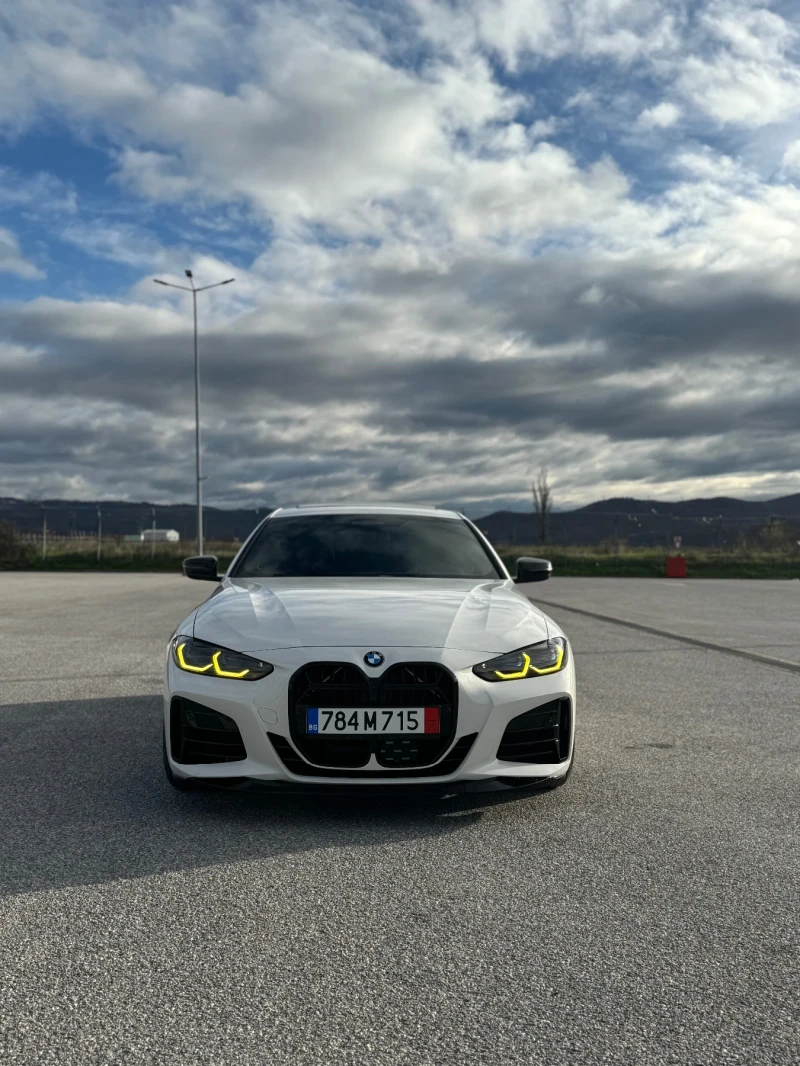 BMW 440 xDrive Coupe Всички екстри!, снимка 2 - Автомобили и джипове - 52671760