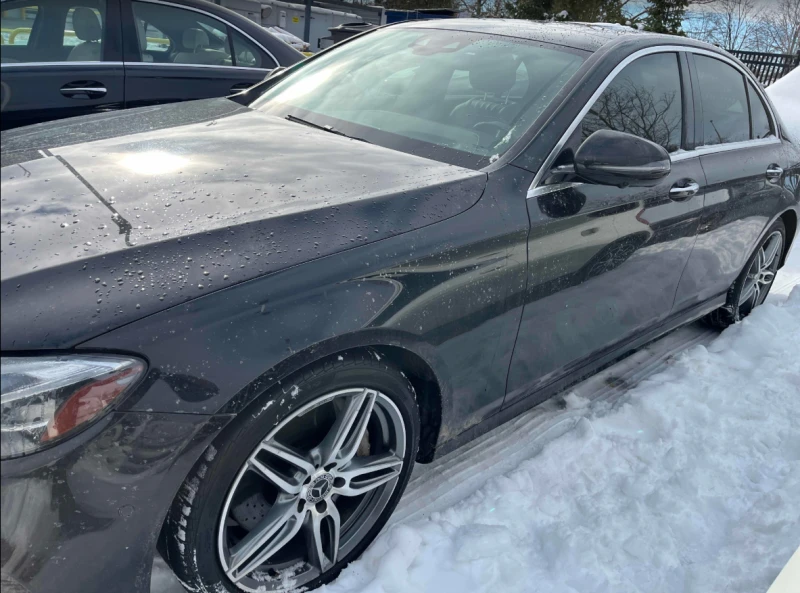 Mercedes-Benz E 350 видео на двигателя, снимка 2 - Автомобили и джипове - 52772948