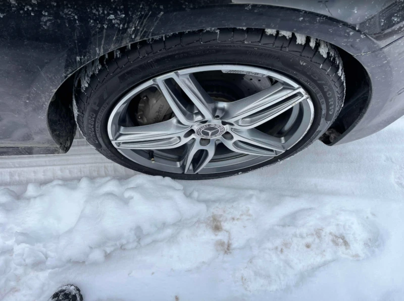 Mercedes-Benz E 350 видео на двигателя, снимка 7 - Автомобили и джипове - 52772948